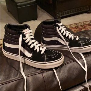 Vans high tops